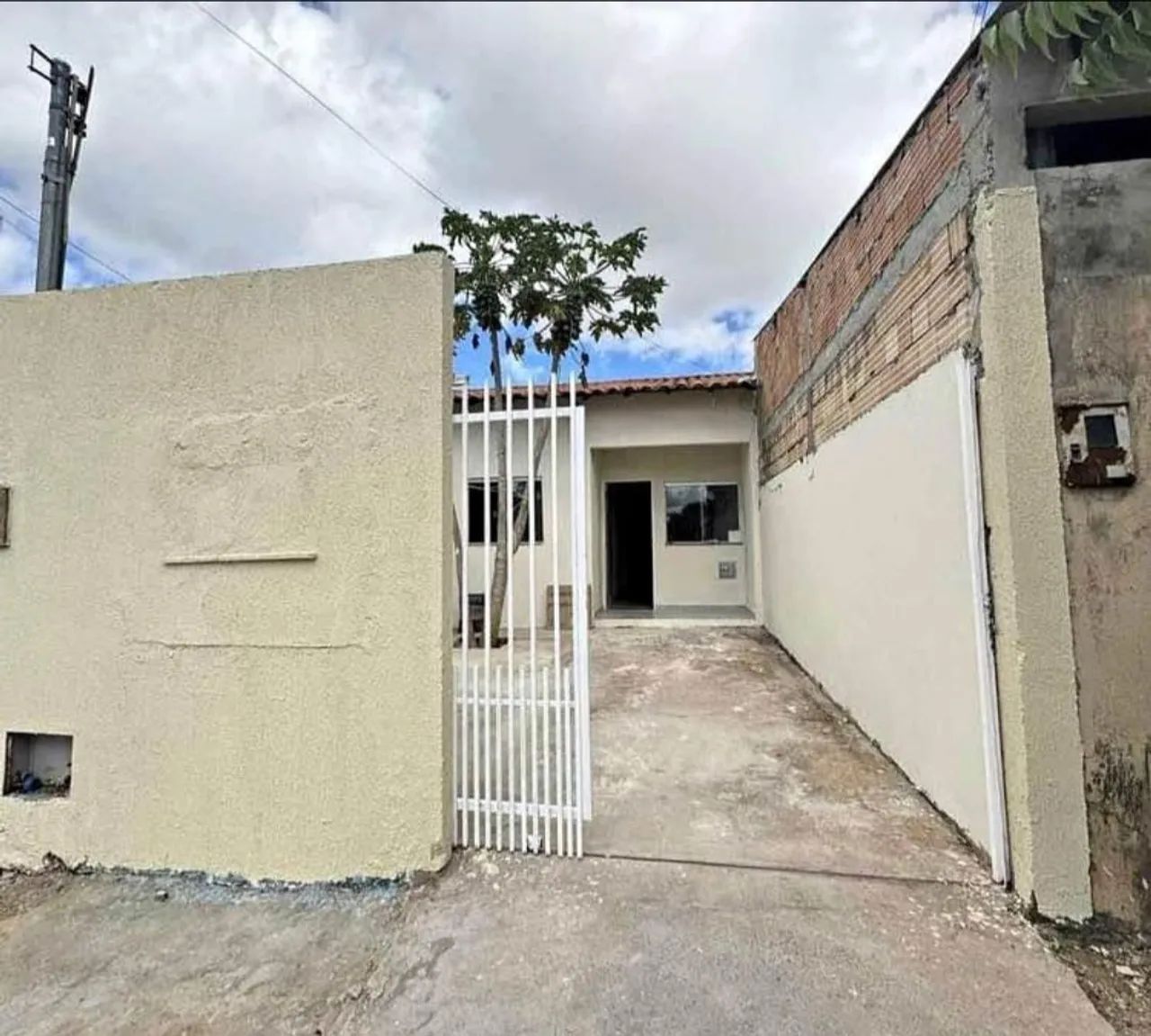 - Casa no Parque Vitória