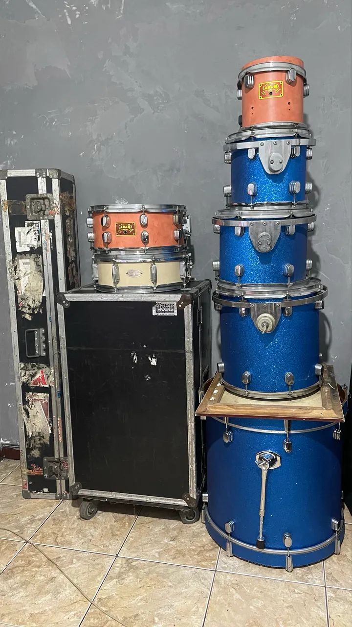 Bateria e Hardcases  - Foto 2