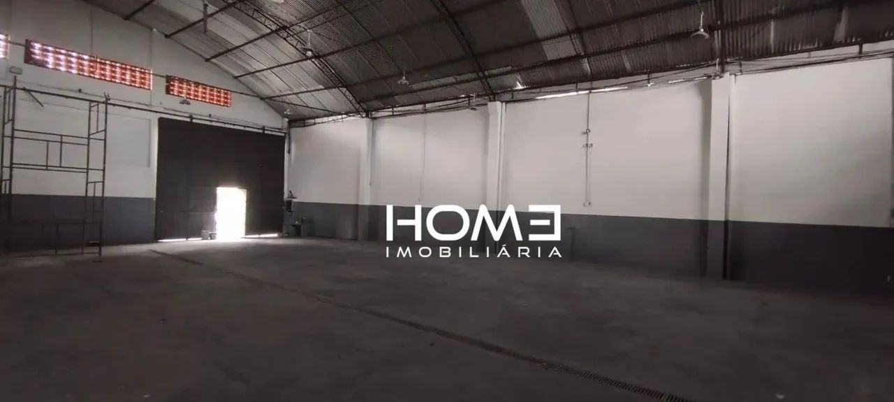 Galpão para alugar, 518 m² por R$ 15.950,00/mês - Campinho - Rio de Janeiro/RJ - Foto 8