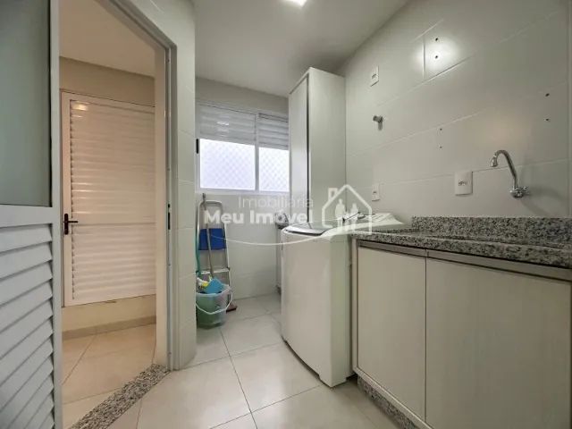 BARBADA Apto MOBILIADO 3 dorm 3 banheiros a APENAS 300m Bistekinho Criciúma ÓTIMA REGIÃO - Foto 9