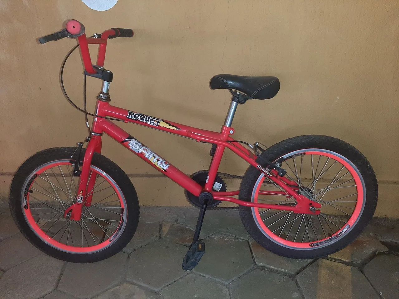 Bicicleta Infantil aro 20 - Foto 2