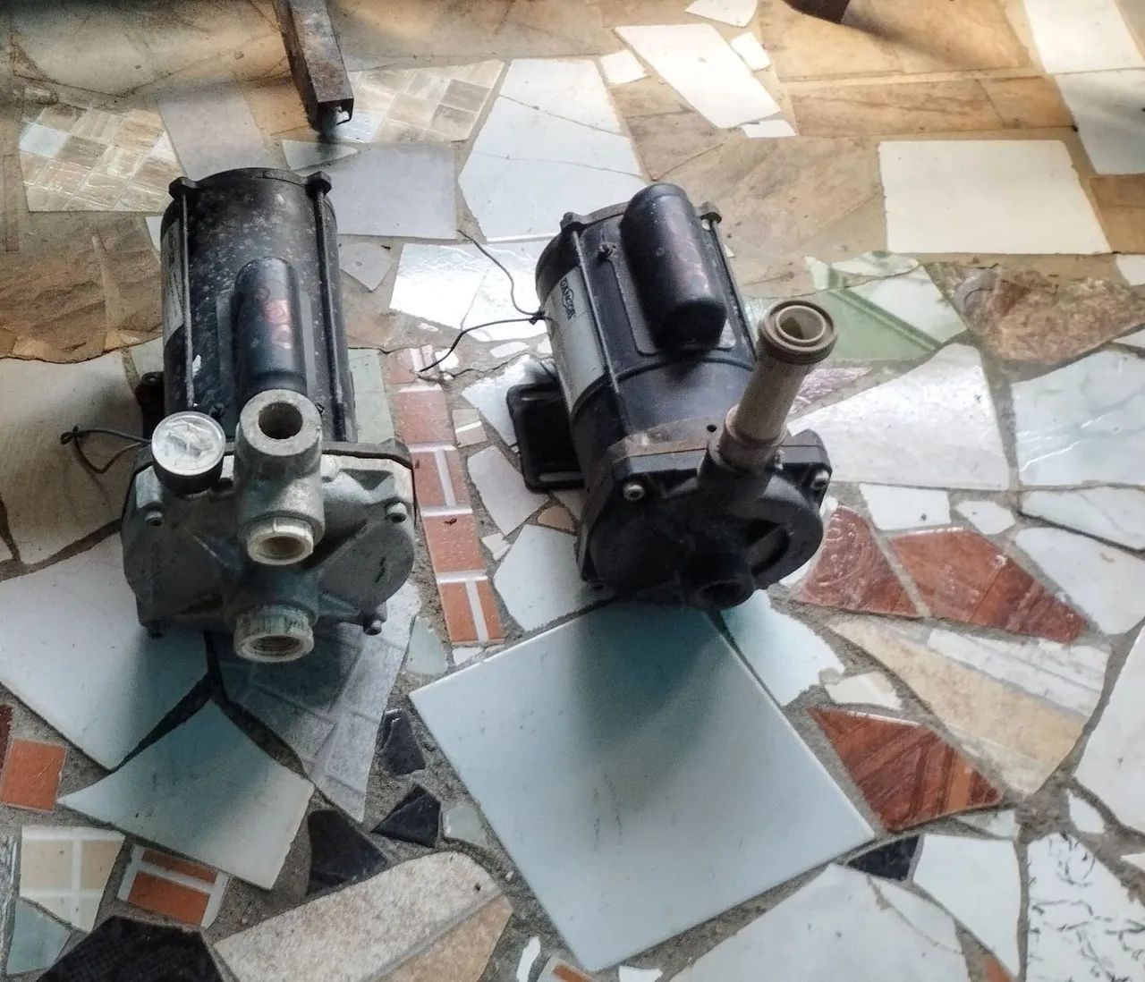 Bomba d'água  - Foto 2