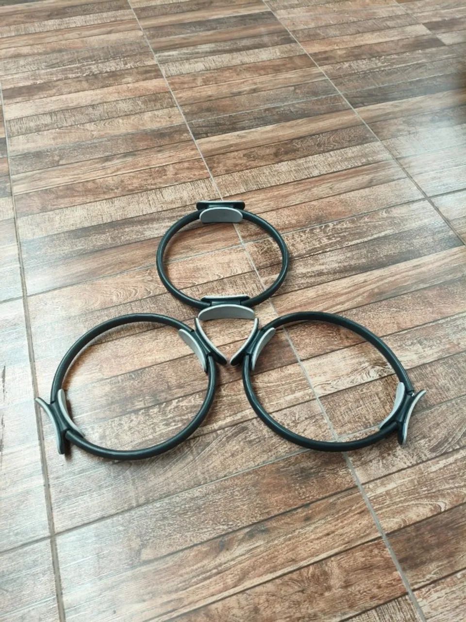 Kit 3 anéis de pilates - Foto 2