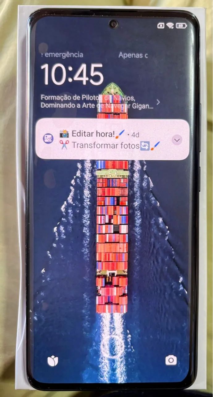 Redmi note 14 Pro 5g Novo - Foto 4