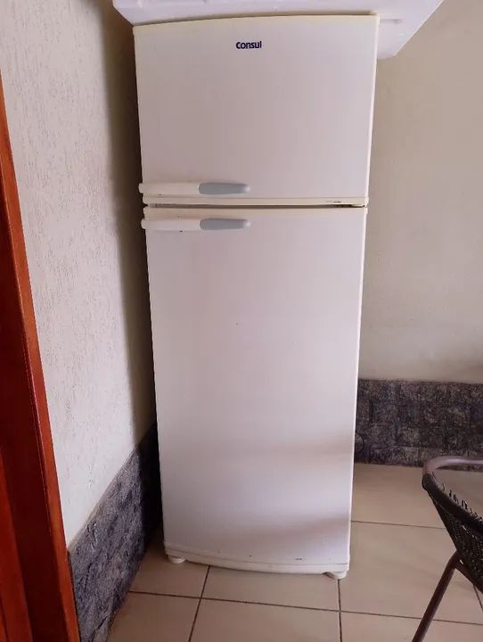 Geladeira Consul Duplex