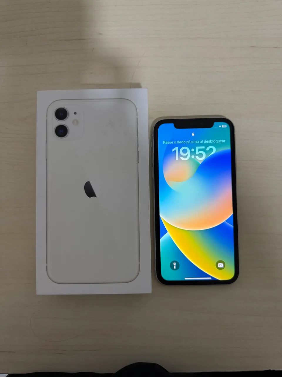 iPhone 11 64G - Celulares e Smartphones - Vila Rosa, Goiânia