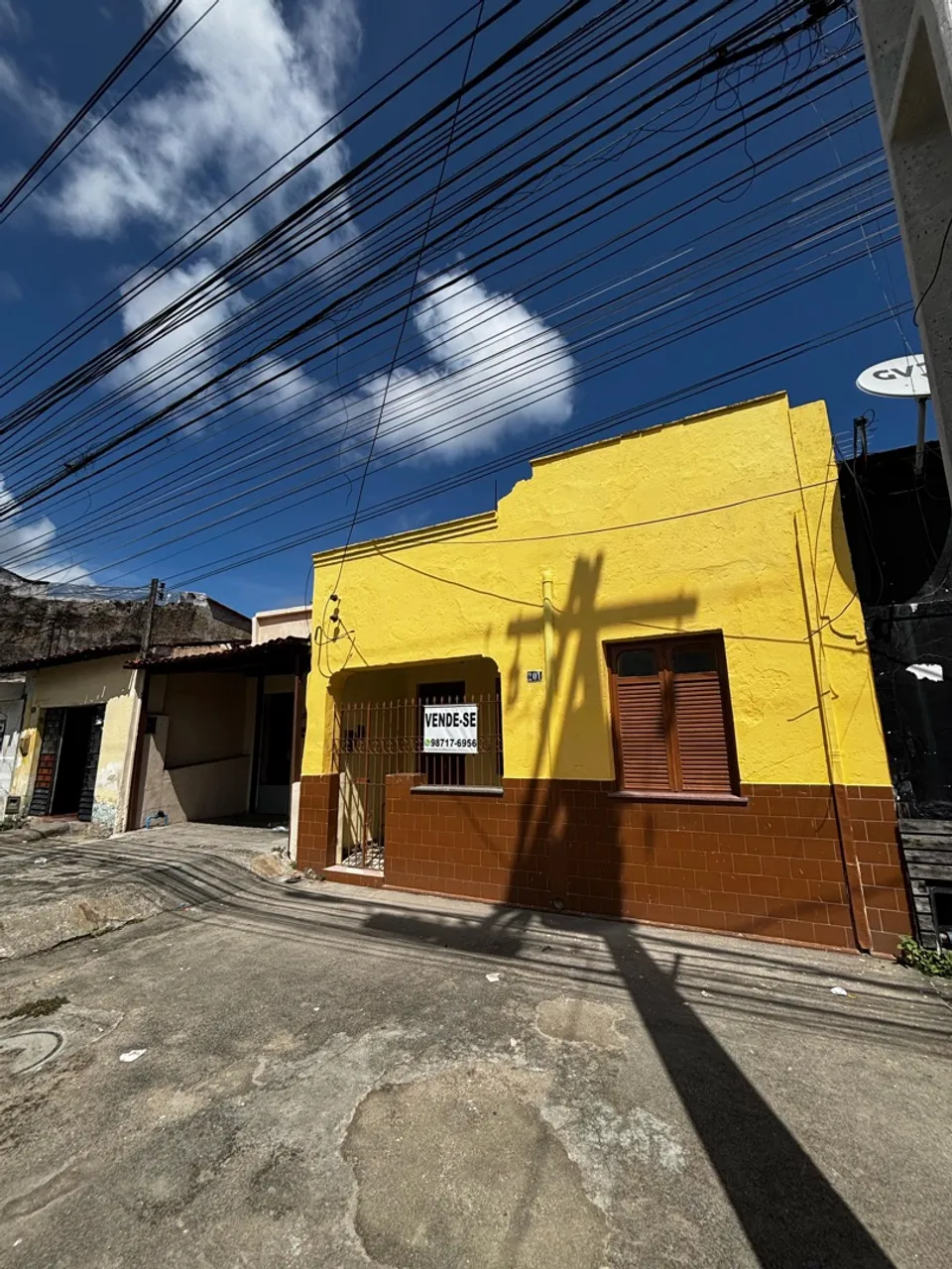 Vendo imóvel na ponta grossa em frente ao unicompra