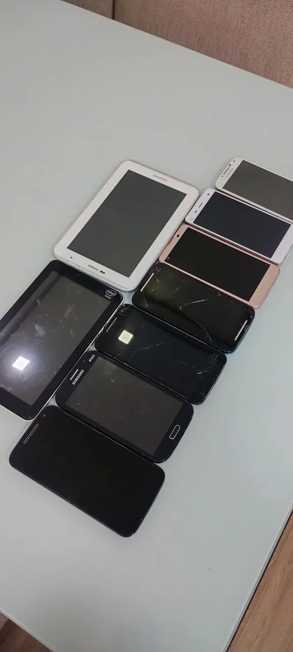 Lote de Celulares
