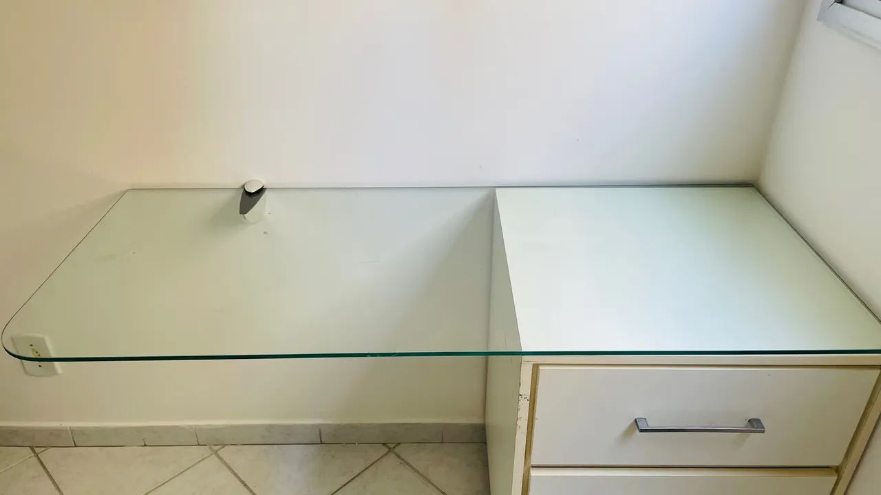 Mesa de vidro