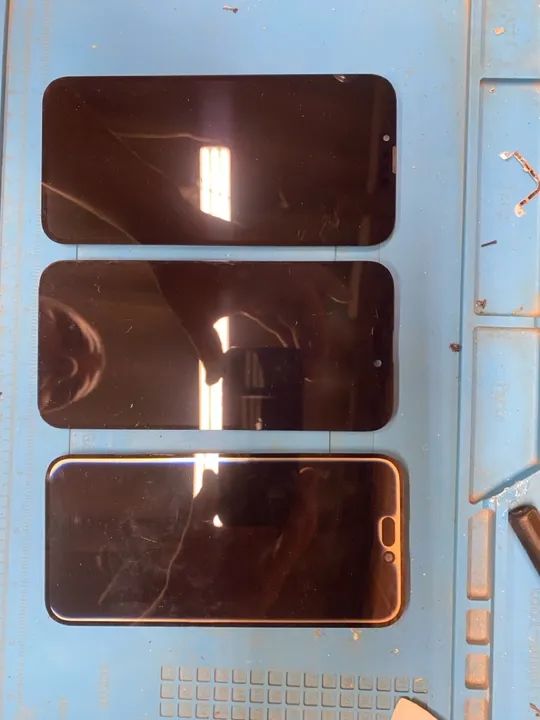 Tela iPhone 13 Pro Max 14 pro Max reparo  - Foto 2