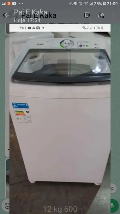 maquina de lavar 9kl,12kl - Foto 2