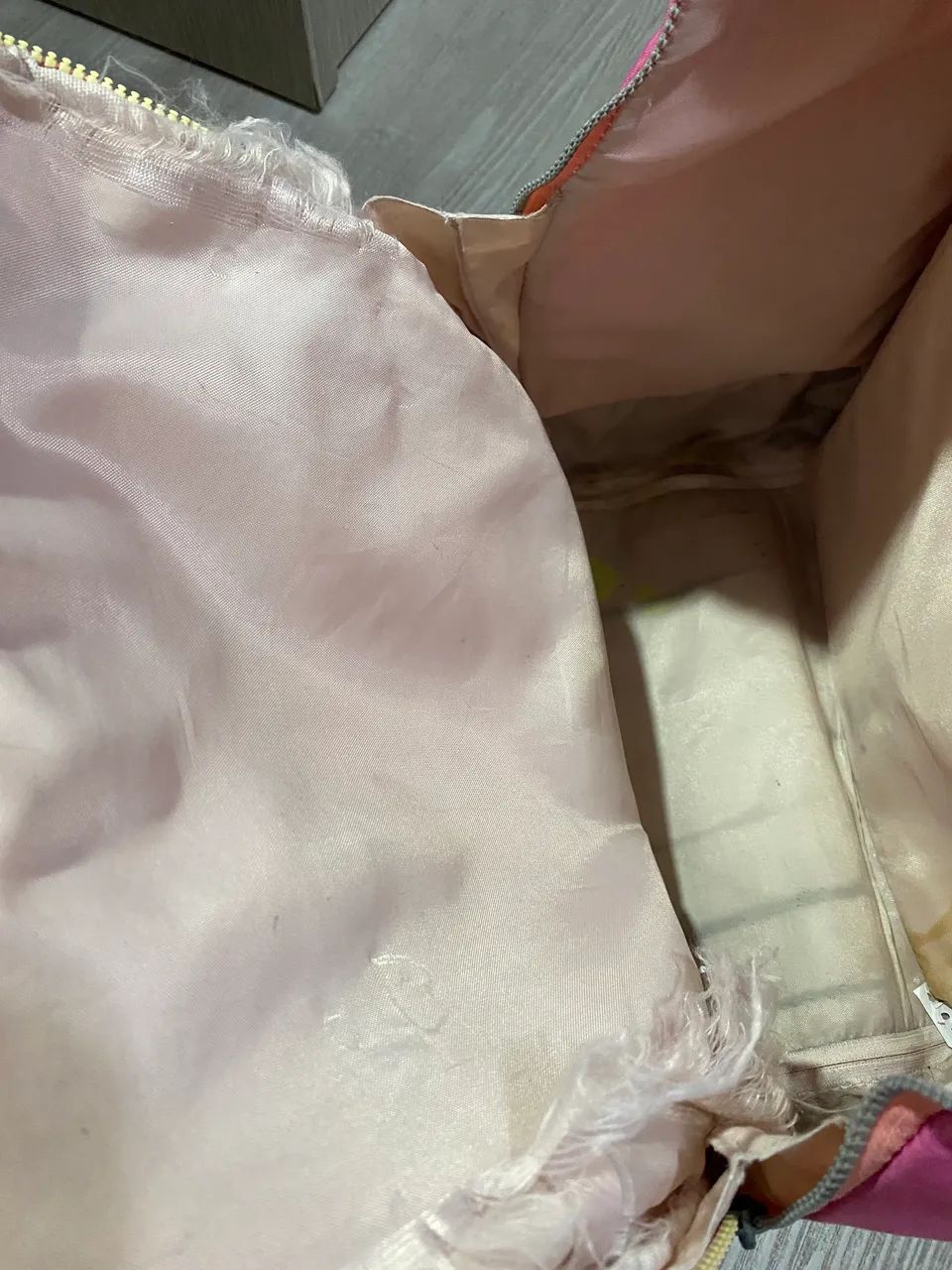 Bolsa Kipling Rosa Original 64319605871490123