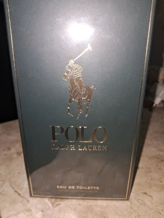 Perfume Polo Ralph Lauren EDT 118/200ML - Foto 5