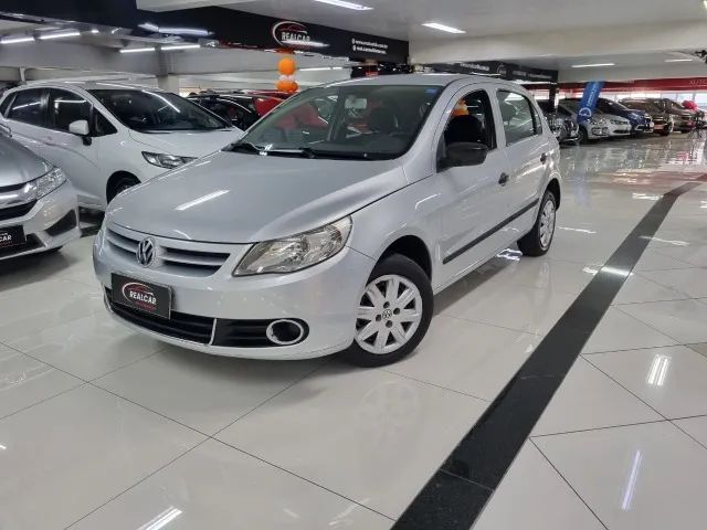 VOLKSWAGEN GOL 1.0 (FLEX)