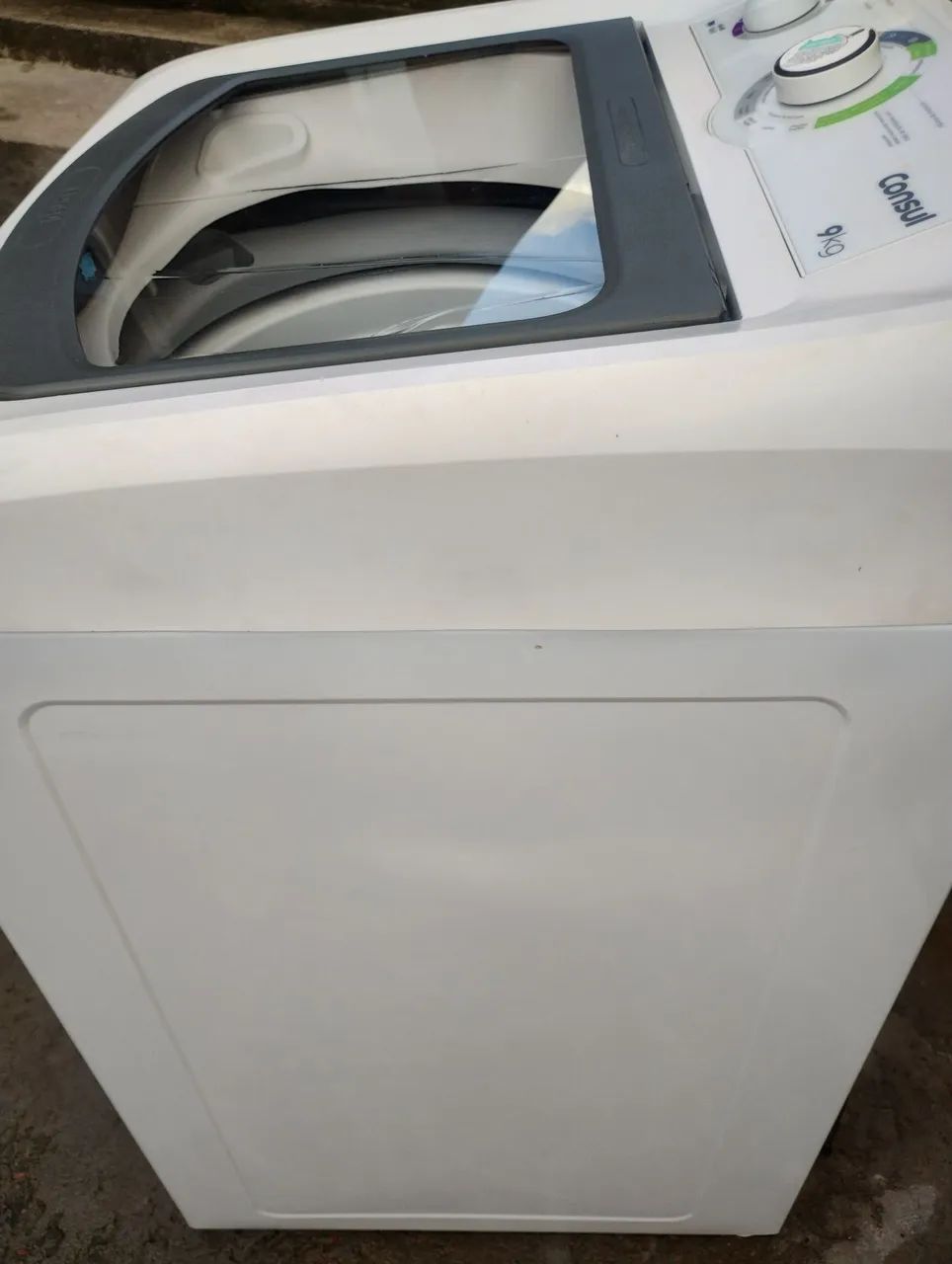 Máquina de Lavar Consul 9kg semi nova 220v - Foto 5