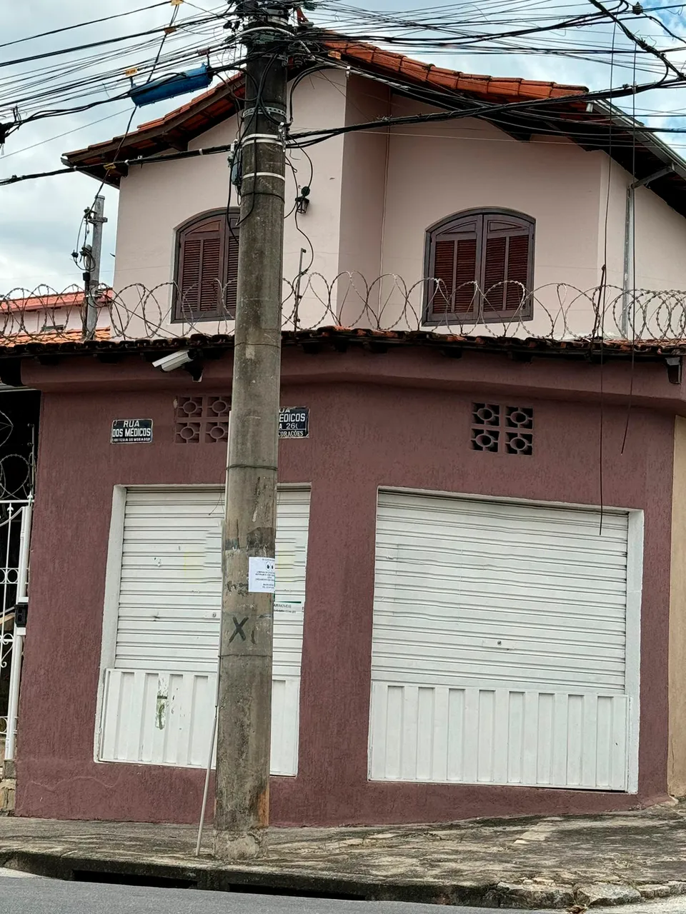Loja Rua dos Médicos, Bairro Alipio de Melo BH