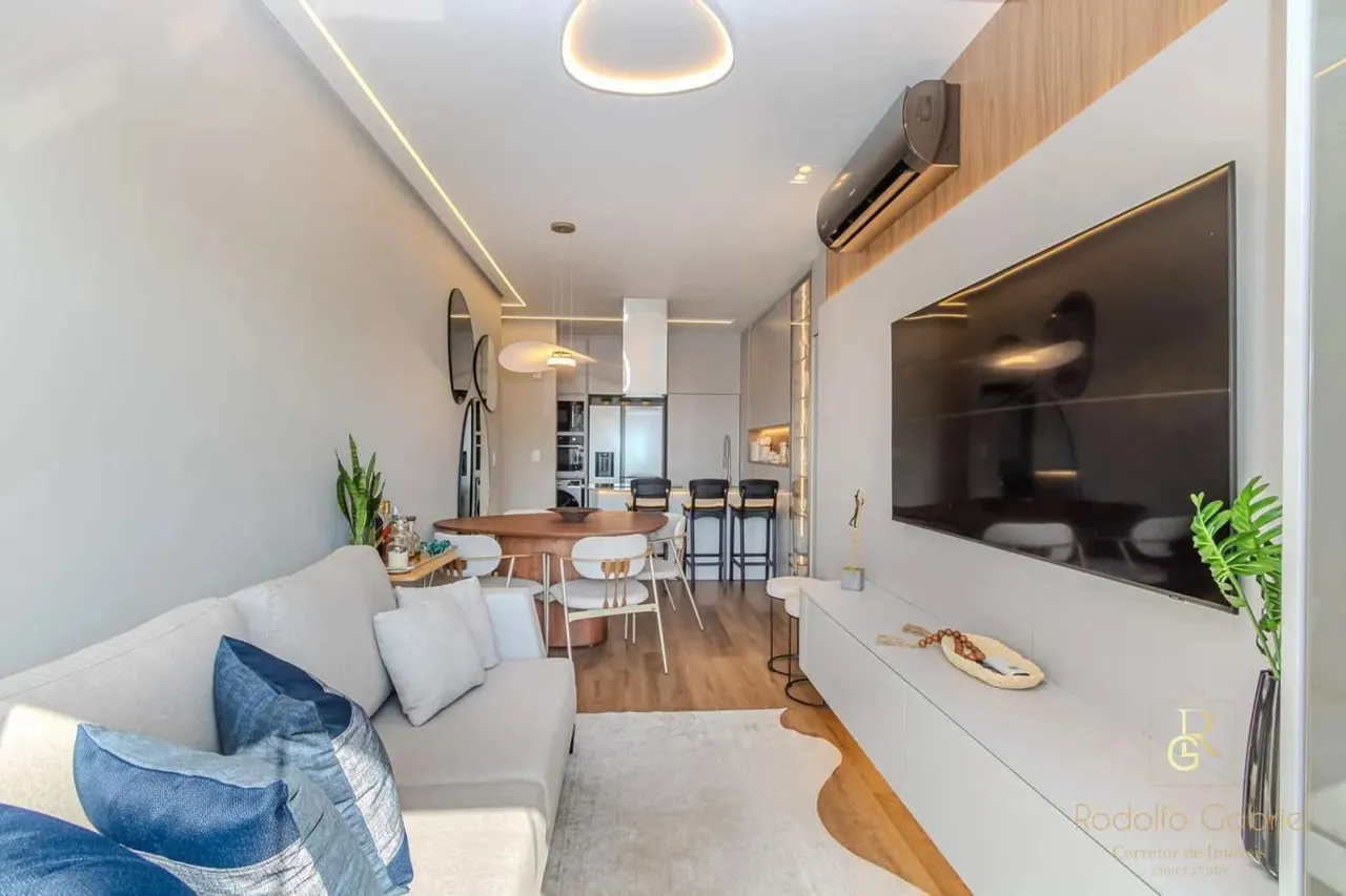 Apartamento para Venda em Itajaí, Fazenda, 2 dormitórios, 1 suíte, 2 banheiros, 1 vaga