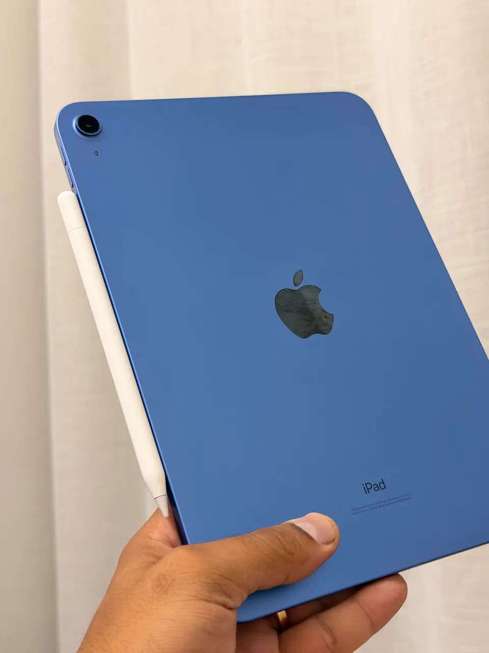 iPad 10 64gb Azul com Apple Pencil - Tablets e E-Readers - Bosque