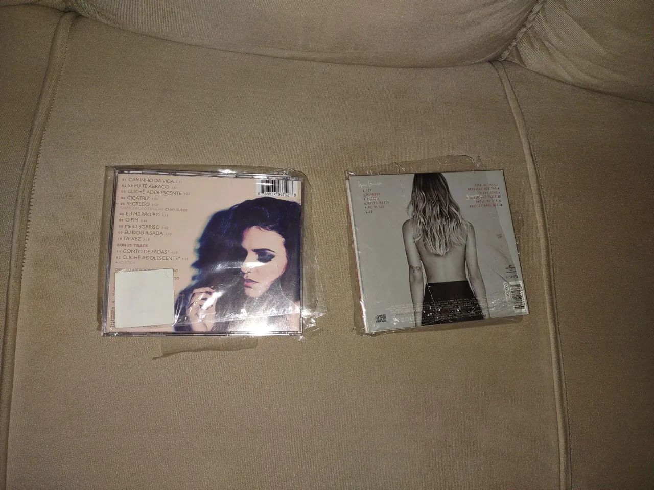 CDs Manu Gavassi - Clichê Adolescente e Manu - Foto 2