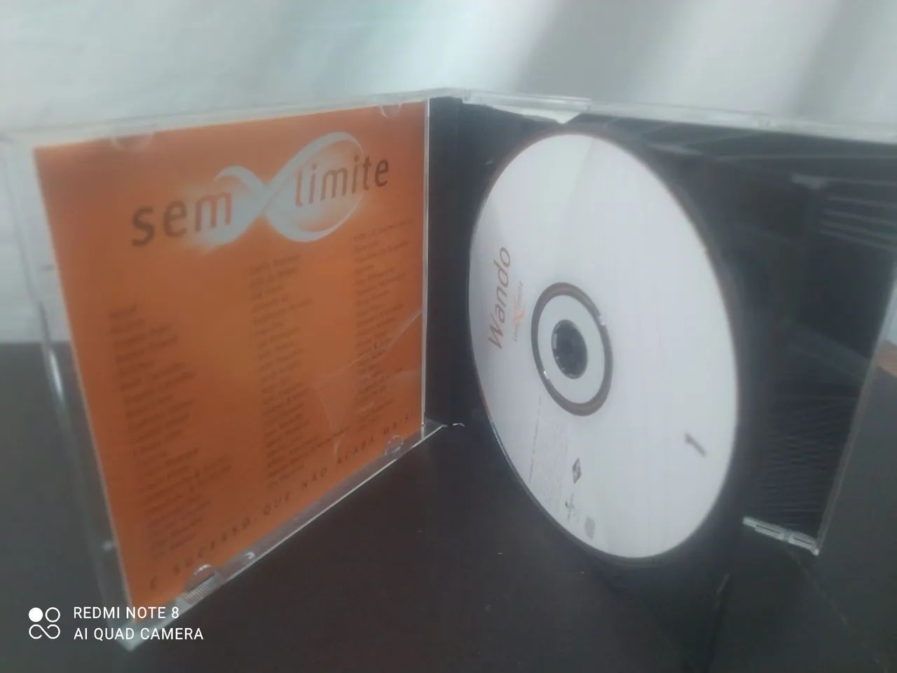 Cd Wando Duplo 64683999180290121