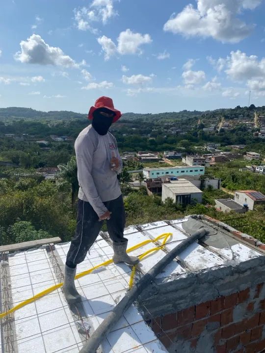 Concreto usinado  - Foto 2