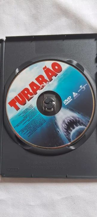 DVD Tubarão - Filme Clássico - Foto 2