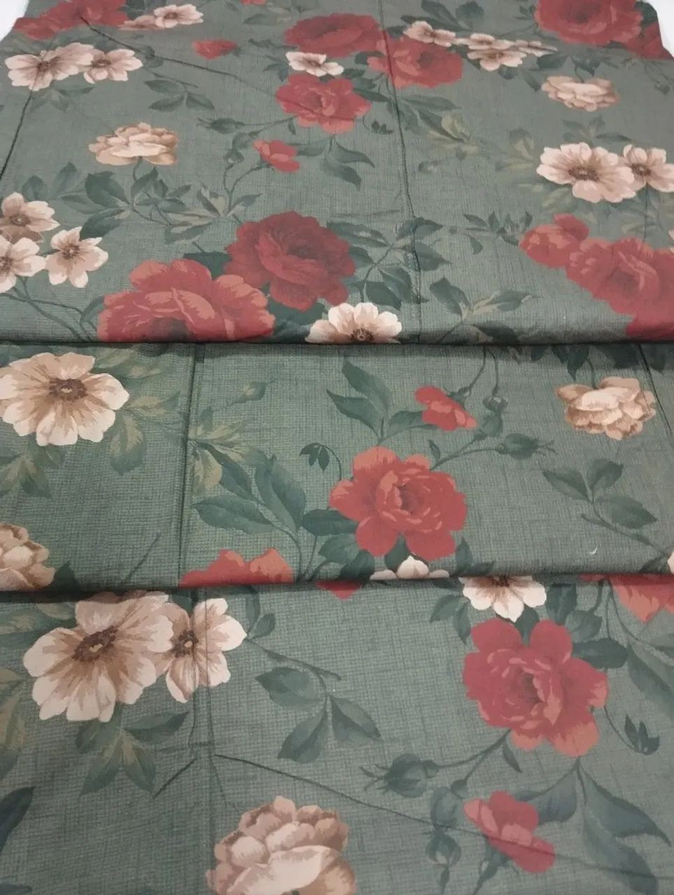 Retalho de matelassê de percal Mmartan  - Foto 4