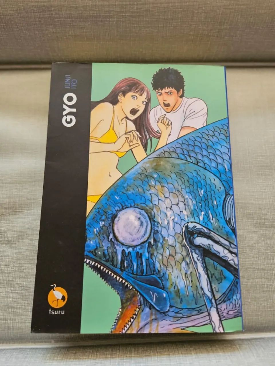 Gyo, de Junji Ito