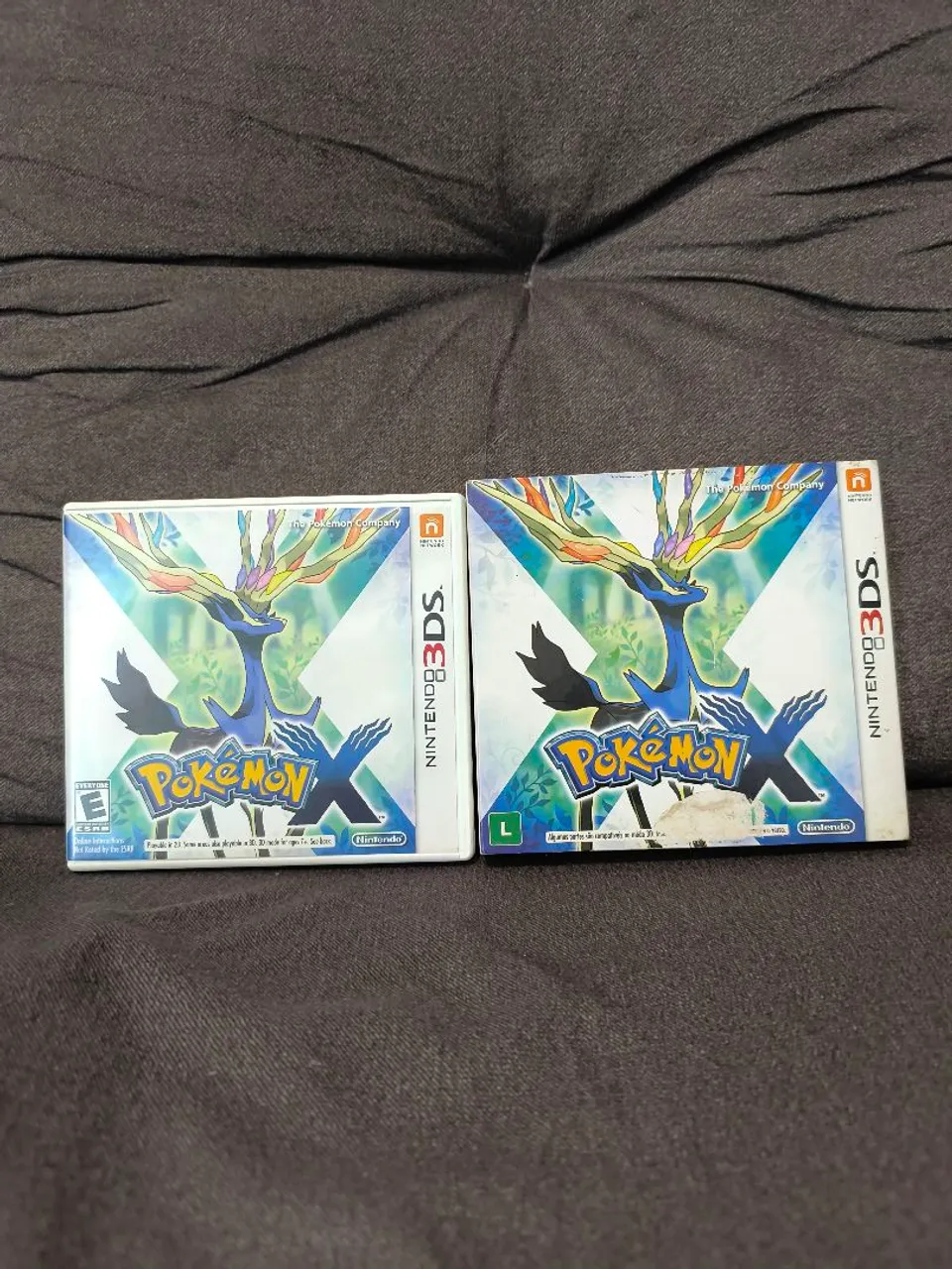 Pokémon X - Nintendo 3DS