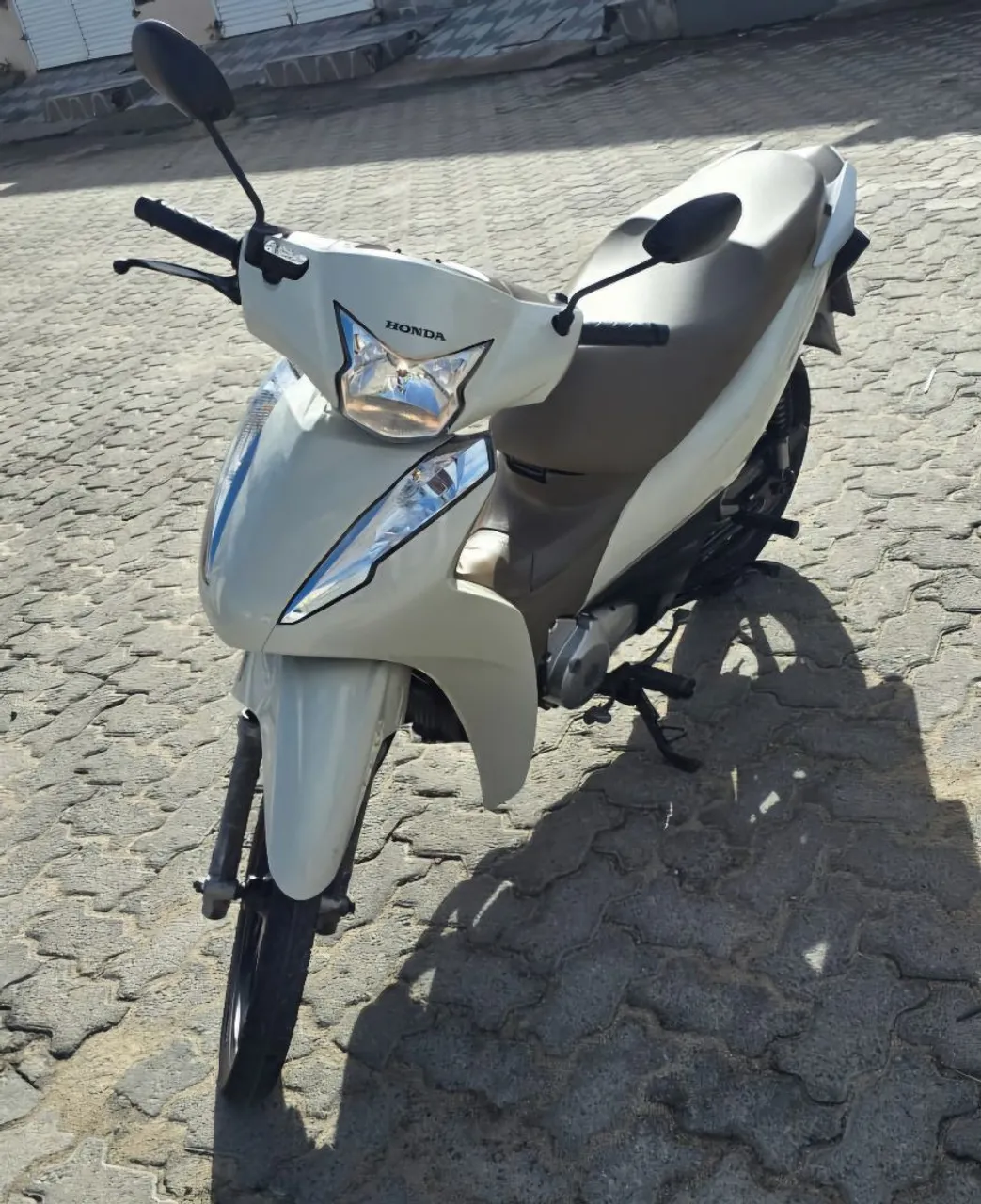 Honda biz 125 flex 2021
