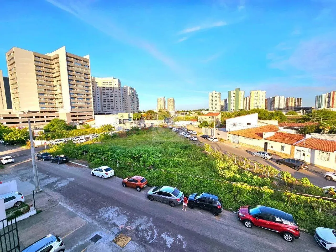 Terreno\Área para aluguel, Jardins - Aracaju/SE