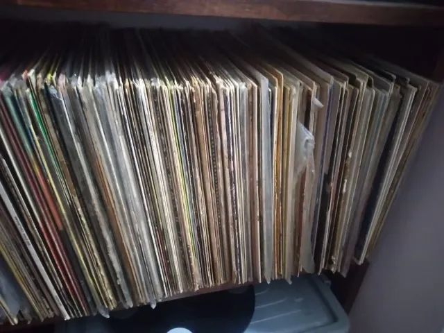 Discos de Vinil, Cds e Fitas K7 - Foto 4