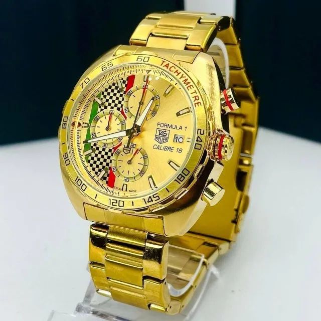 Relógio Tag Heuer F1 - Foto 2