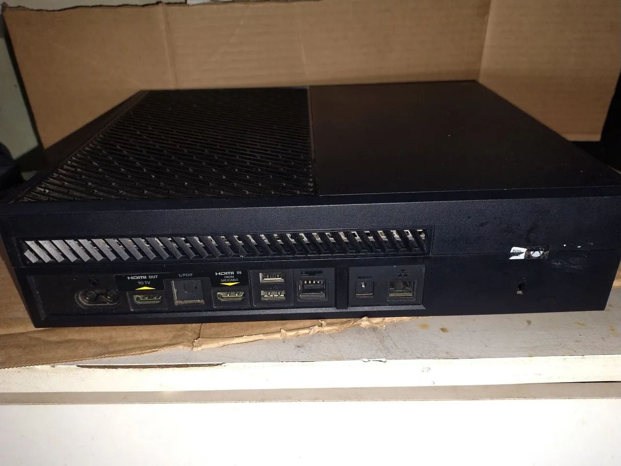 Xbox One FAT Defeito  - Foto 3