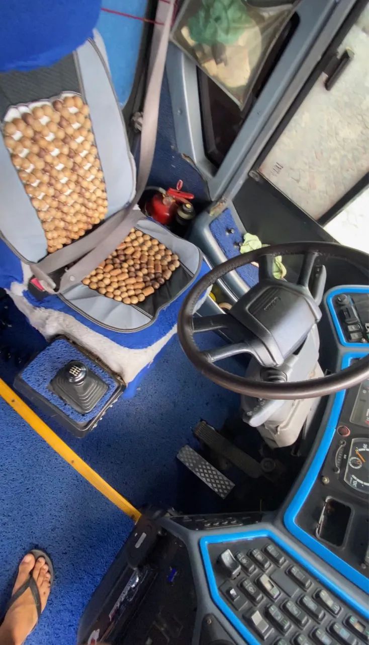 ÔNIBUS SCANIA/MPOLO VIAGGIO R- 2002 - Foto 4