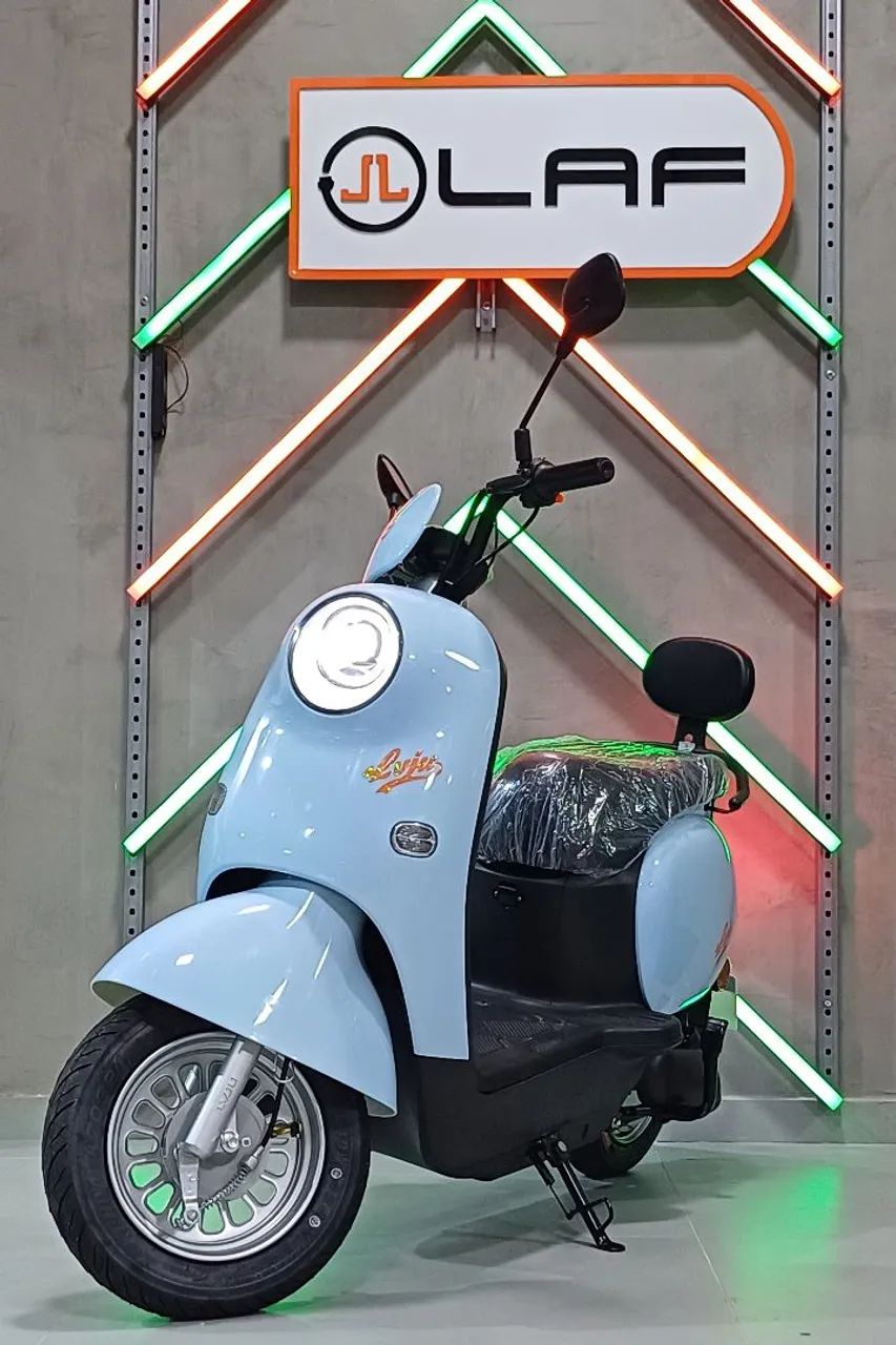 Scooter Elétrica Flora