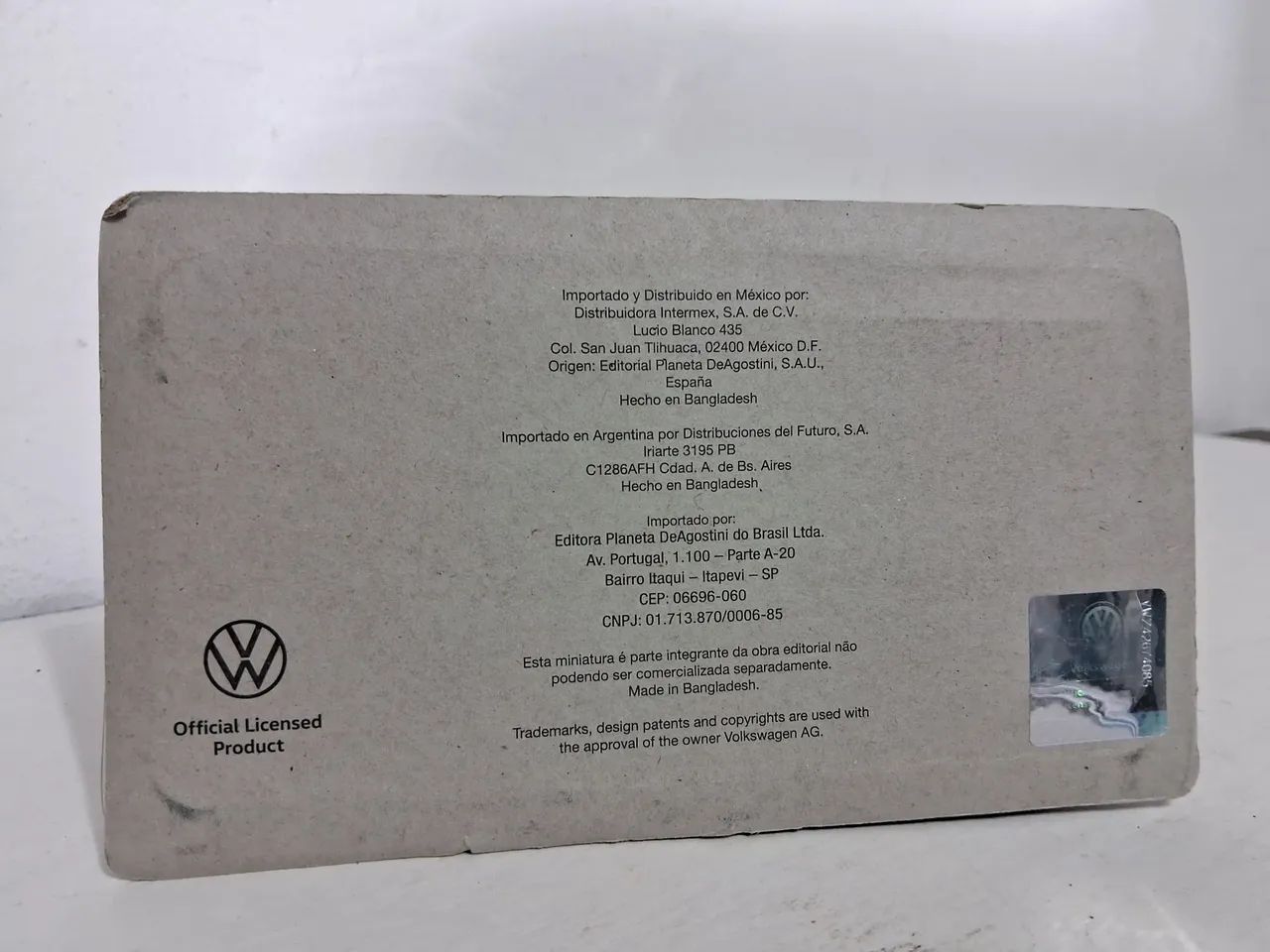 Volkswagen Derby Van 2005 - Miniatura - Foto 4