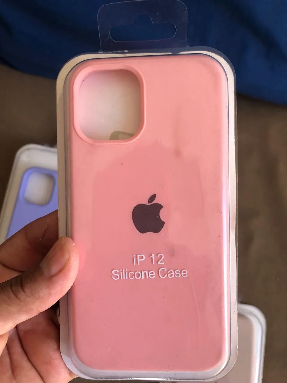 CAPINHA CASE PARA IPHONE 12 MINI  - Foto 3