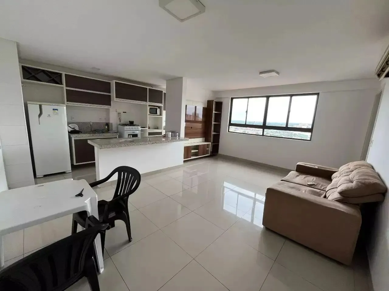 Imóvel para aluguel com 45 metros quadrados com 1 quarto em Jóquei - Teresina - PI