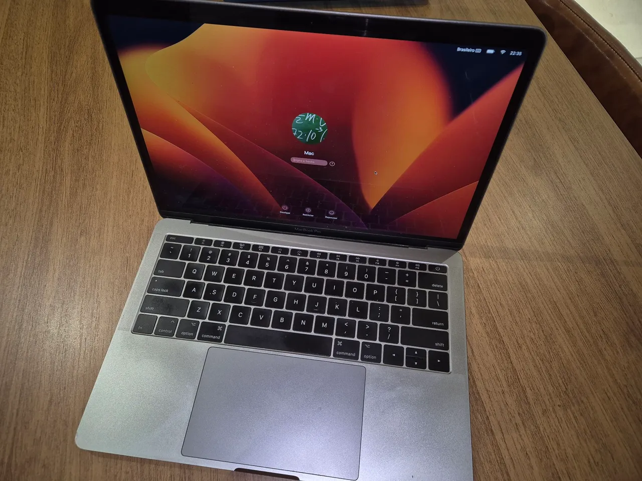 Macbook Pro 2017 - Excelente estado