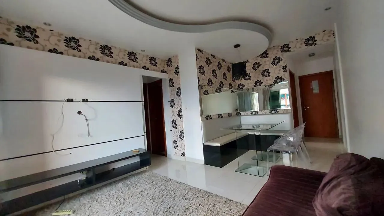 Vendo Apartamento no Condomínio Plaza Del Rey/ Mobiliado e Climatizado/ Aceita Financiamen