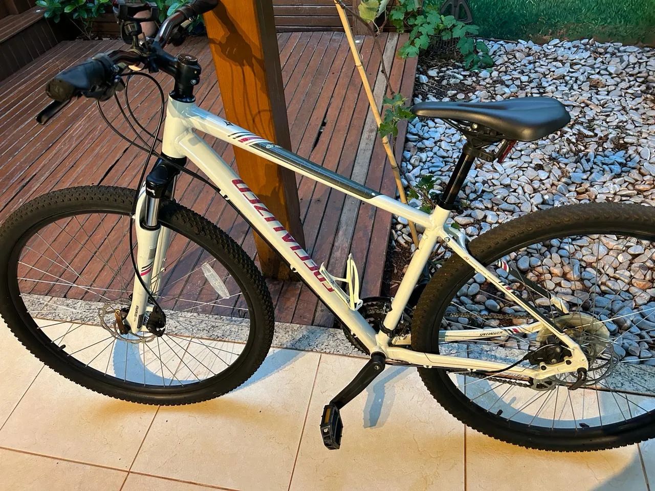 Bicicleta Specialized 