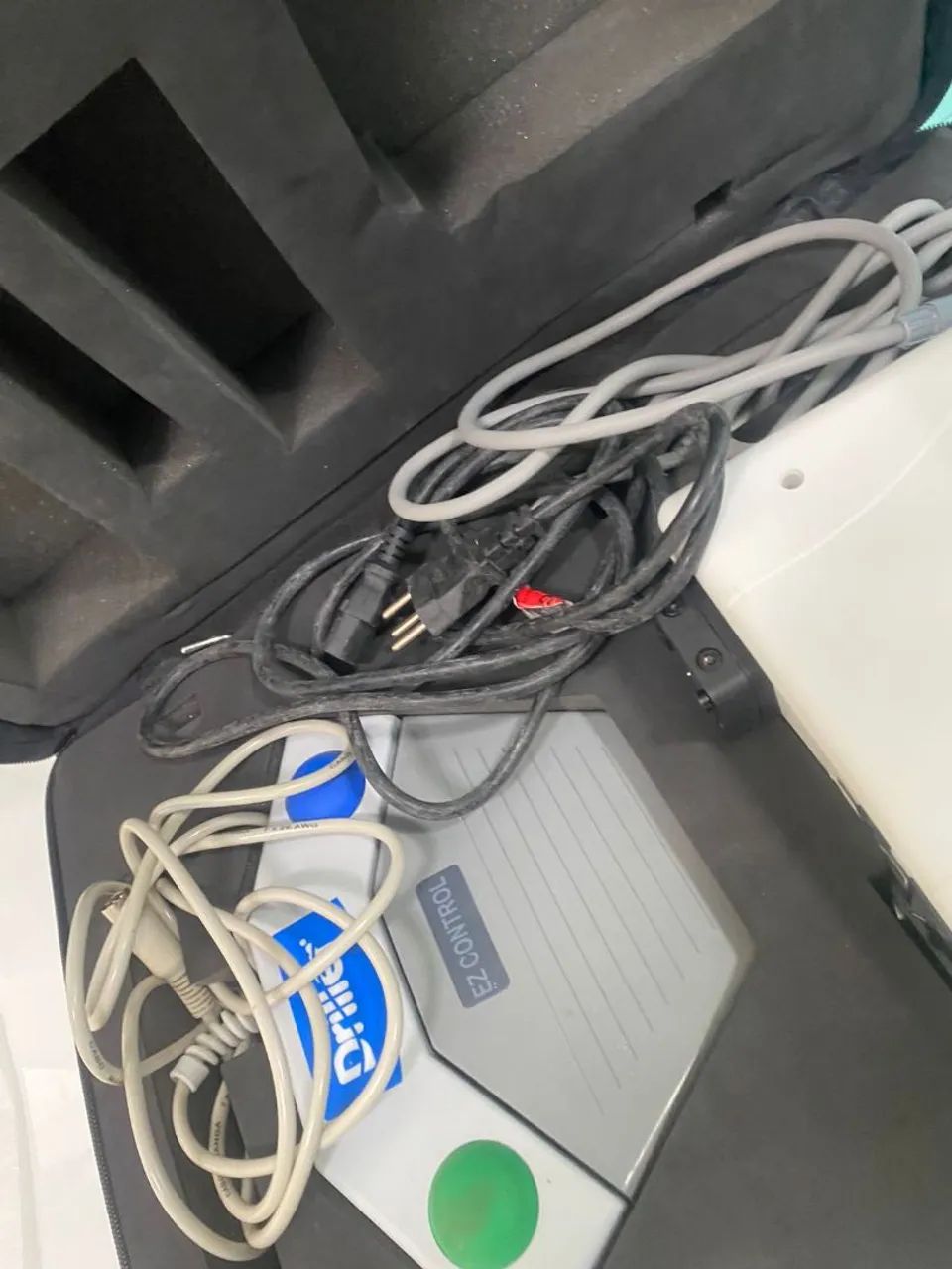 Motor de implante + contra ângulo  - Foto 4