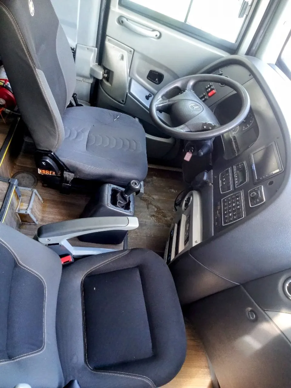 Marcopolo LD 50 poltronas Executivo