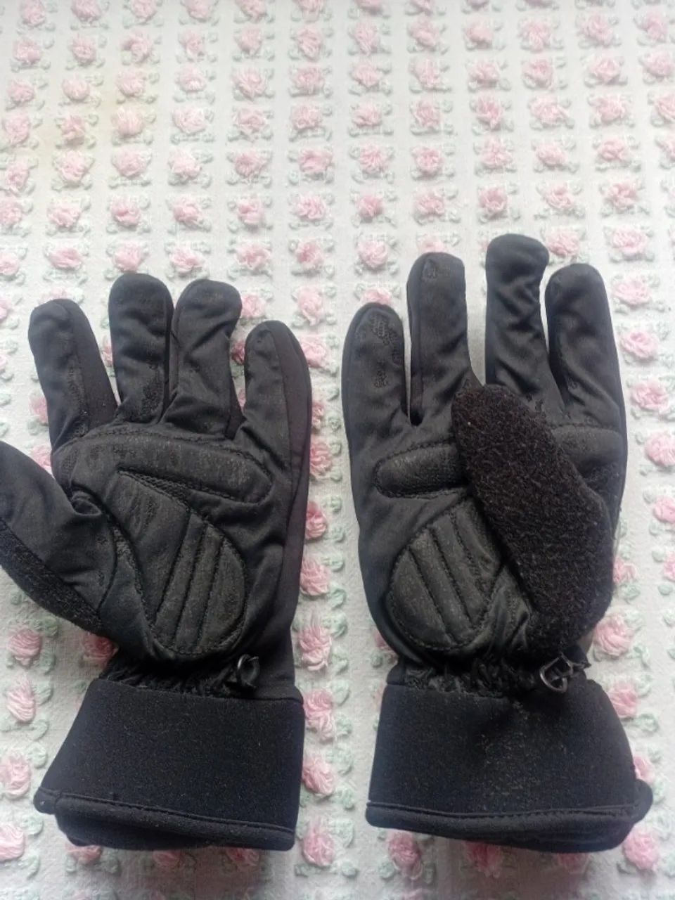 Luva de Inverno importada (Biking)  - Foto 2