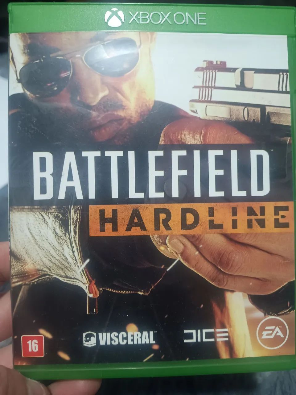Battlefield Hardline Xbox One