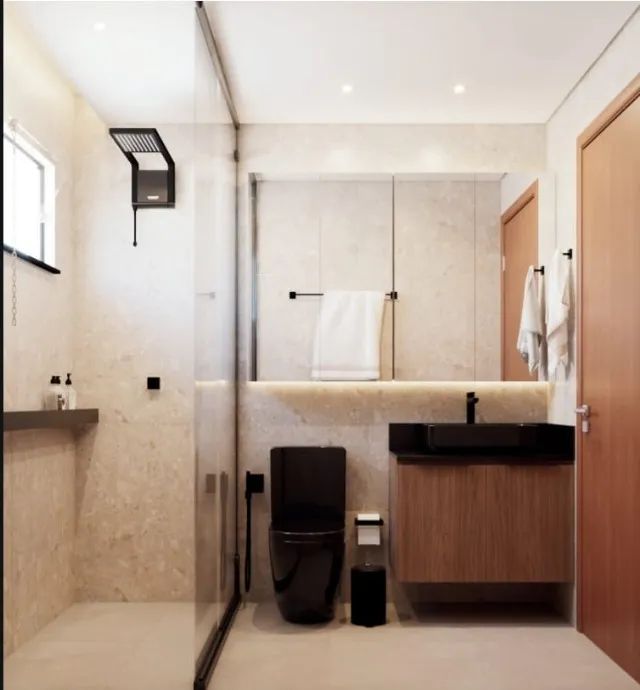Vendo apartamento 2 quartos Vicente Pires  - Foto 4