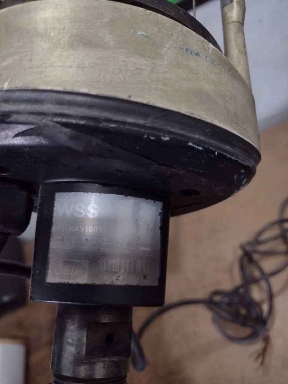 Deif Wss Wind Sensor64319605394178124