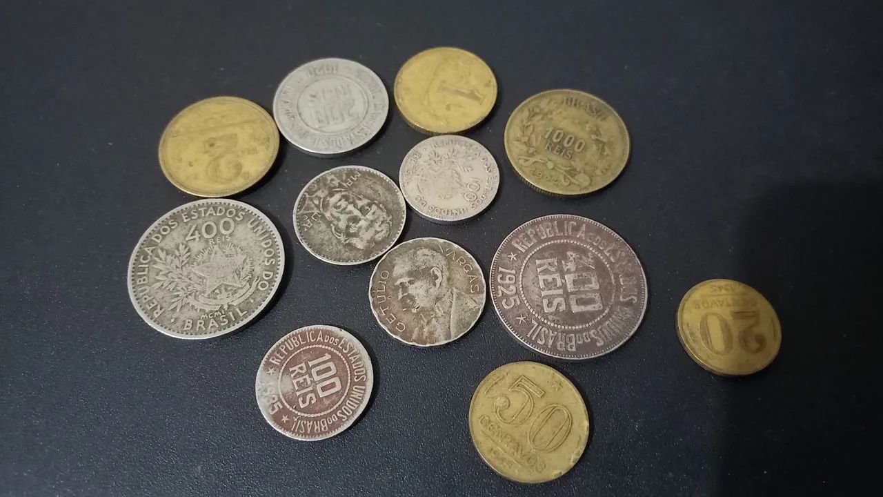 Lote de moedas - Foto 3