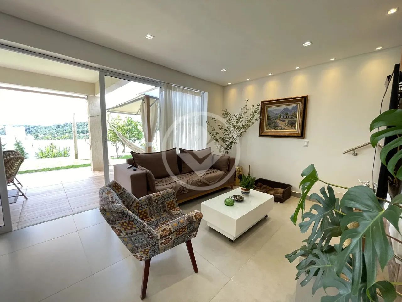 REF:OFFICE2413 Casa no condomínio Jardins Porto, sendo 4 quartos com 181m²,Senador Canedo- - Foto 2